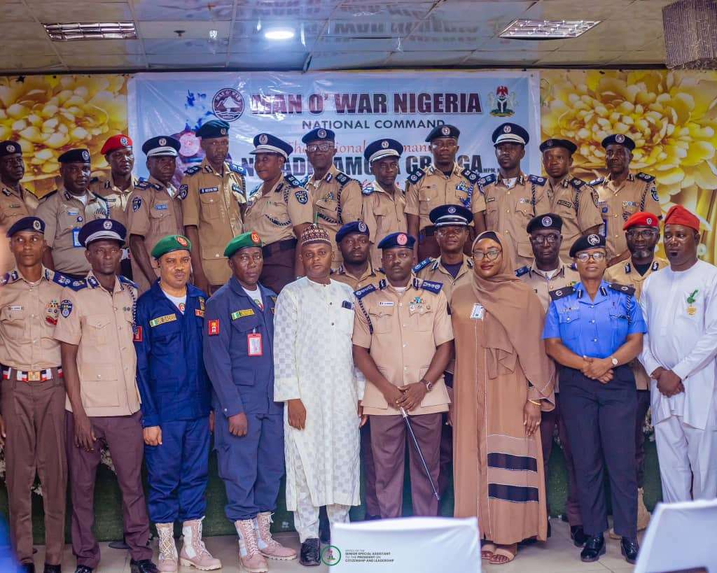 Civic Responsibility Key to Securing Nigeria’s Future, Says Presidential Aide Rinsola Abiola 2 E48924CB 87EC 486F AFD5 675B27976573