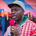 Governor Charles Chukwuma Soludo