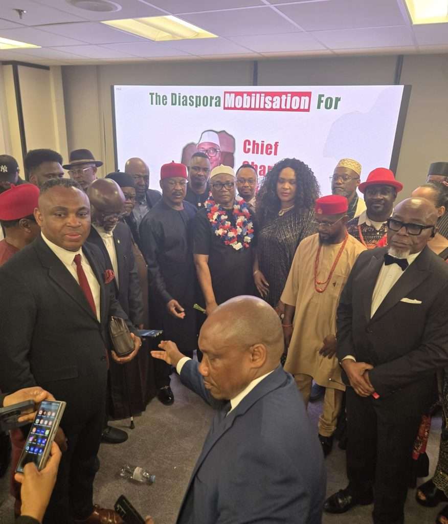 Read Full Text Of Hon. (CHIEF) Charles Orie's Speech In Paris, France 1 IMG 20250413 WA01242 2