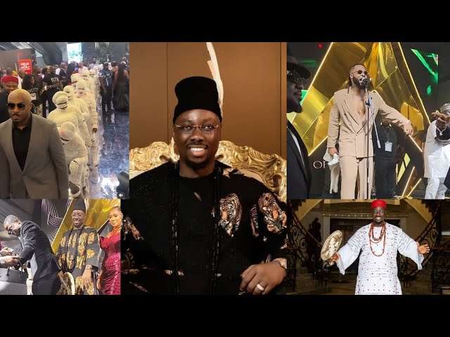 EXCLUSIVE: How Obi Cubana Shutdown Abuja in Grand Style to Mark 50th Birthday 2 IMG 9430