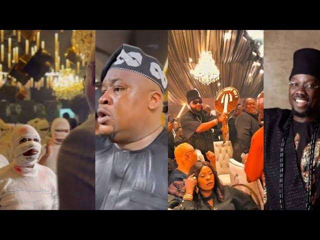 EXCLUSIVE: How Obi Cubana Shutdown Abuja in Grand Style to Mark 50th Birthday 1 IMG 9431