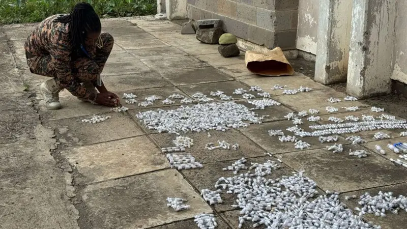 EXCLUSIVE: The Kenya Ant Trafficking Case, Threat to Biodiversity 1 IMG 9455