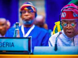 What Has Tinubu Done ? Infrastructure Expansion, Economic Reforms, Policy Shifts 1 IMG 9500