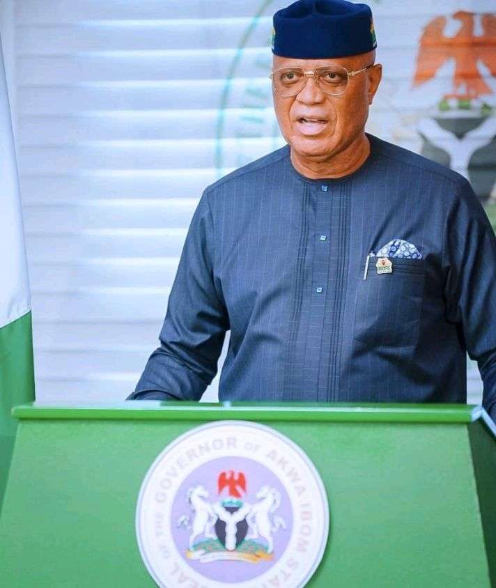 Tinubu Will Complete 8 Years In Office, Says PDP's Governor Umo Eno 1 Screenshot 20250415 172837