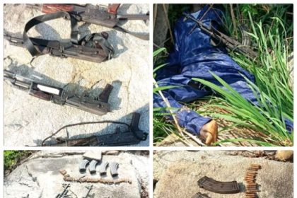 Troops neutralize bandits heading to attack Plateau community, recovers arms