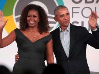 Michelle Obama Shuts Down Marriage Rumors, Says “If We Were Struggling, Everybody Would Know” 1 IMG 9608