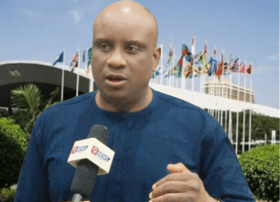 Mr Obinna Ejianya   9News Nigeria