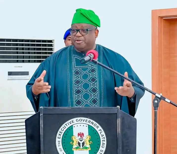 I have no plans to leave PDP for APC - Plateau Gov Mutfwang debunks defection rumours, reaffirms loyalty to PDP 2 17389561601942