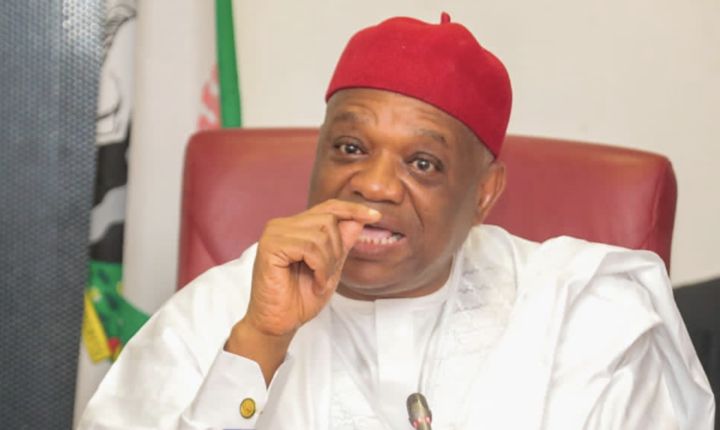 Some politicians fuelling terrorism to fight Tinubu - Orji Uzor Kalu 2 Screenshot 20250528 215019