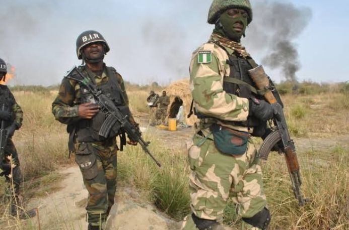Nigeria Military