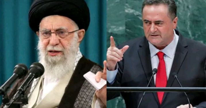 We Would Have Killed Iran's Supreme Leader If Given The Chance - Israel Defence Minister Reveals 1 Screenshot 20250627 212705
