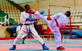 African Karate 1