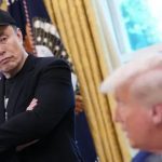 Elon Musk and Donald Trump