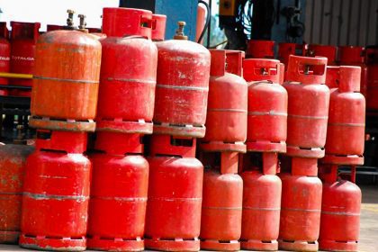 Gas Cylinder