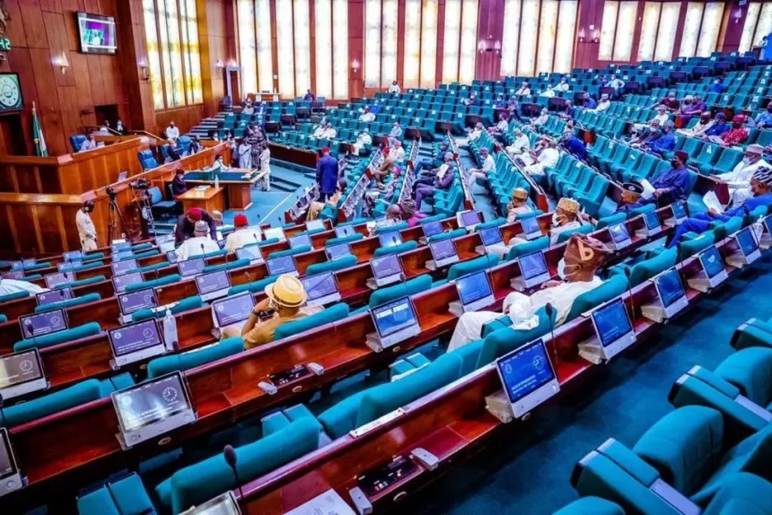 House of Reps 1