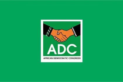 ADC Party flag