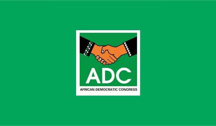 ADC Party flag