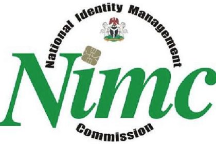 National Identity Management Commission NIMC