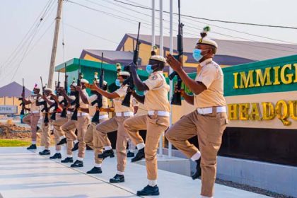 Nigeria Immigration Service 1