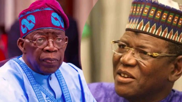 Tinubu intimidating opposition ahead of 2027 - Sule Lamido alleges 2 Screenshot 20250724 075244