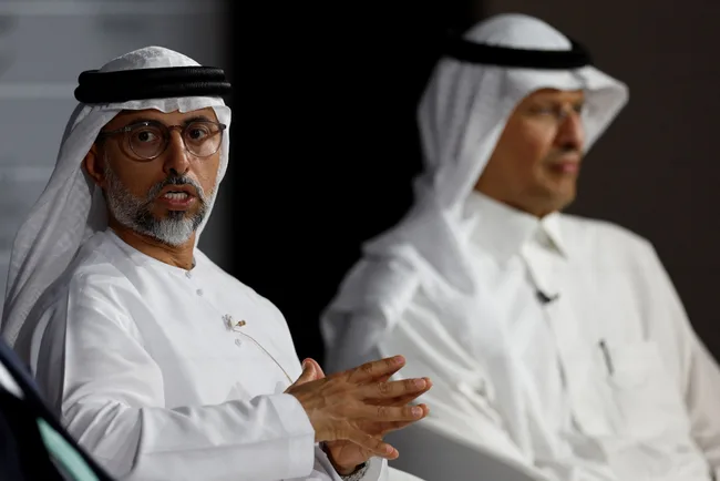 Suhail Al Mazrouei