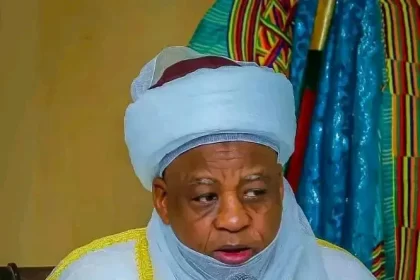 Sultan of Sokoto Muhammad Saad Abubakar III