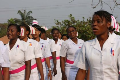 student nurses