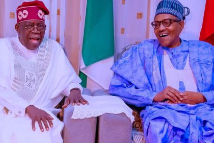 tinubu buhari