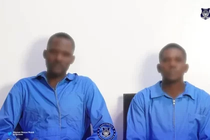2 Nigerians Arrested For Robbery In Libya