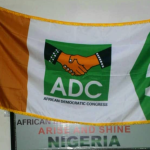 ADC Party flag