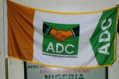 ADC Party flag