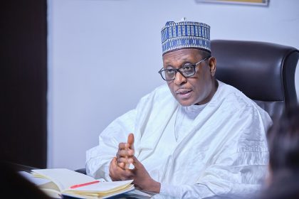 Ali Pate Nigeria