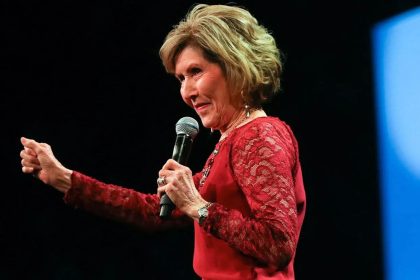 Dolores Osteen