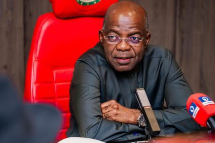 Governor Alex Otti