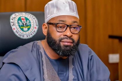 Governor of Niger State Umar Bago