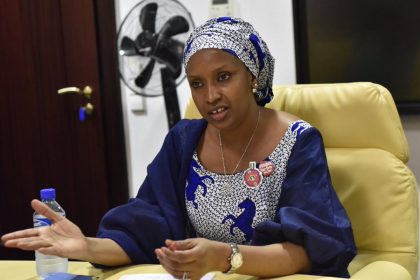 Hadiza Bala Usman