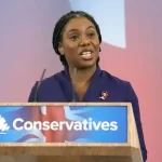 Kemi Badenoch becomes first Black woman to lead UK Conservative Party