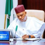 Vice President Kashim Shettima