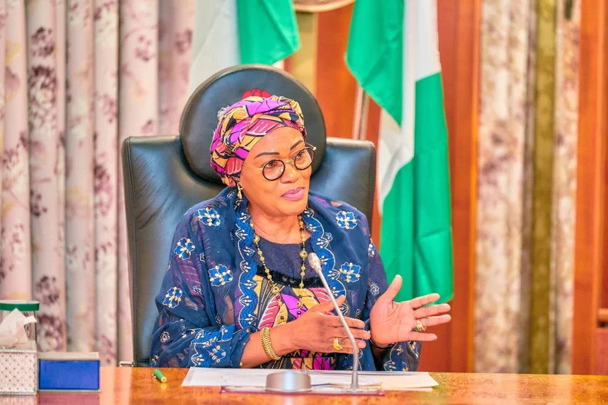 Oluremi Tinubu 1