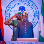 President Bola Ahmed Tinubu