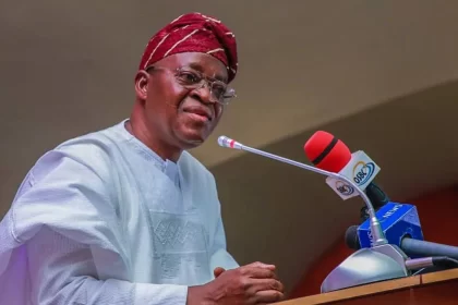 Gboyega Oyetola