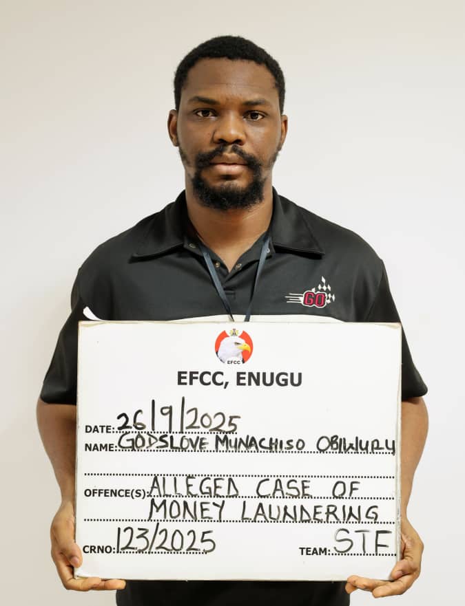 Godslove Munachiso Obiwuru
