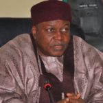 Governor Darius Ishaku 1