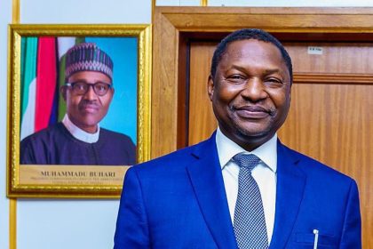 Former Attorney General of the Federation, Abubakar Malami (SAN)