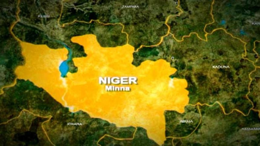 Niger map 1280x720 2