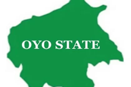 Oyo State Map 2