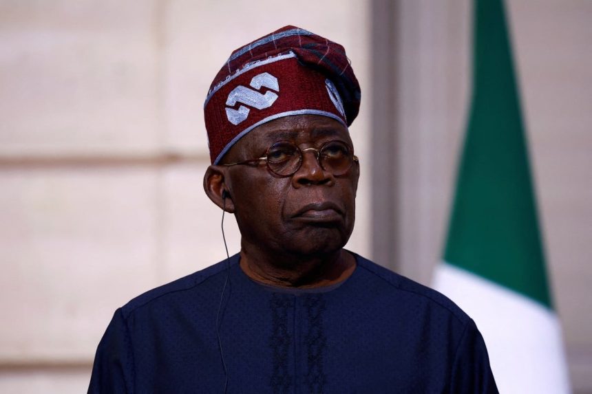 President Bola Ahmed Tinubu