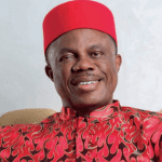 Willie Obiano prays for Anambra amid tensions