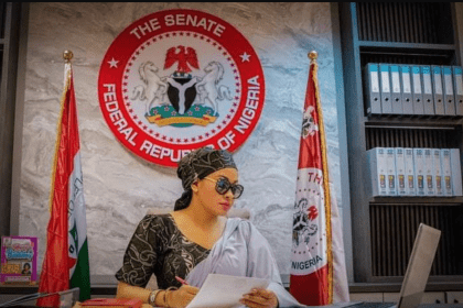 Senator Natasha Akpoti Uduaghan