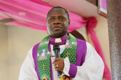 CAN President Archbishop Daniel Okoh   Can President